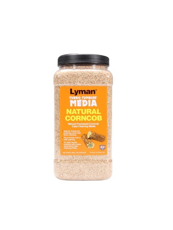Lyman Natural Corncob 1,58 Kg