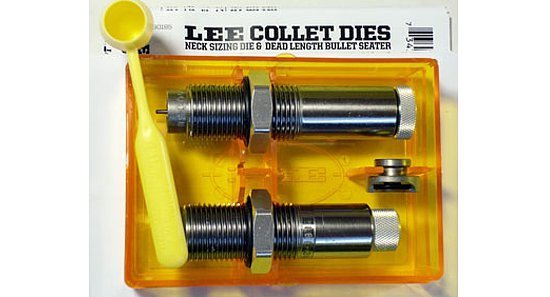 Lee .222 Remington COLLET DIE SET